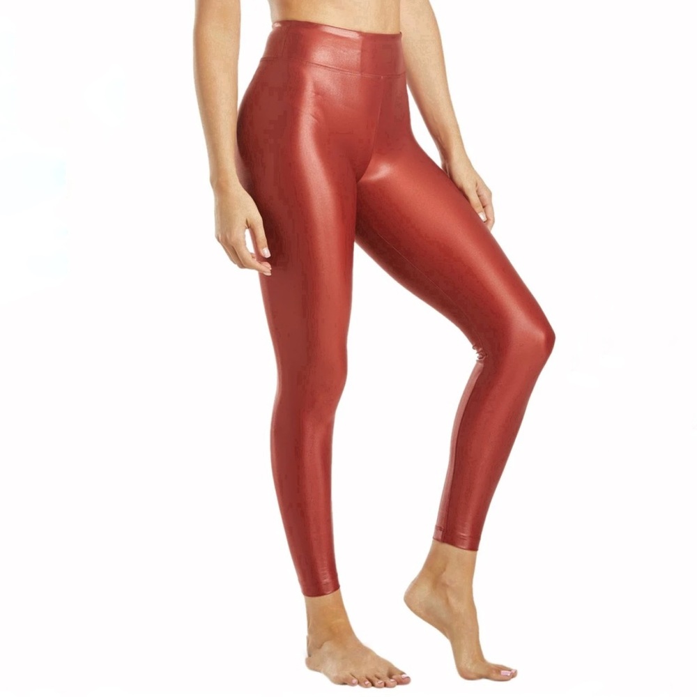 BRAND NEW - KORAL Lustrous High Rise Yoga Leggings